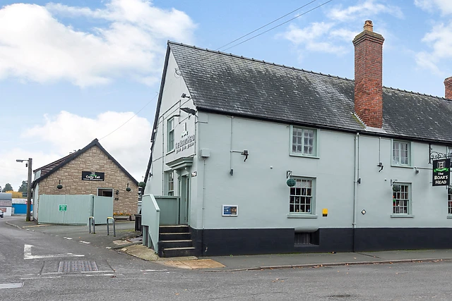 The Boars Head Pub