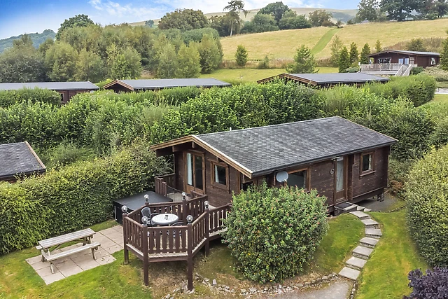 Barn Owl Lodge