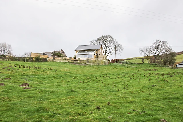 Brynlikky Cottage