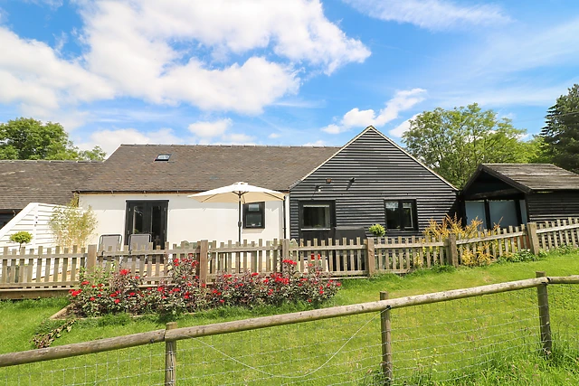 The Coach House, Bank Top Farm