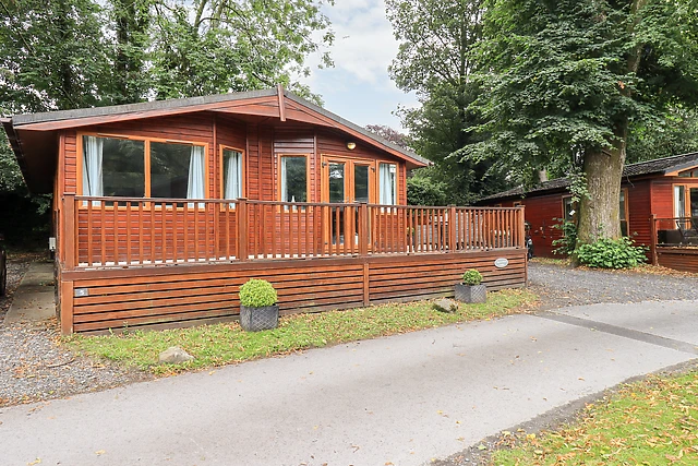 Buttermere Lodge