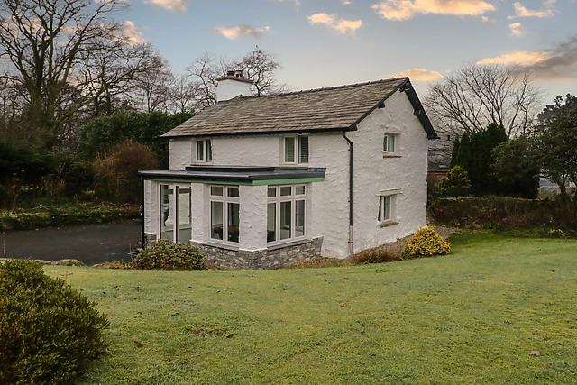 Green Stile Cottage