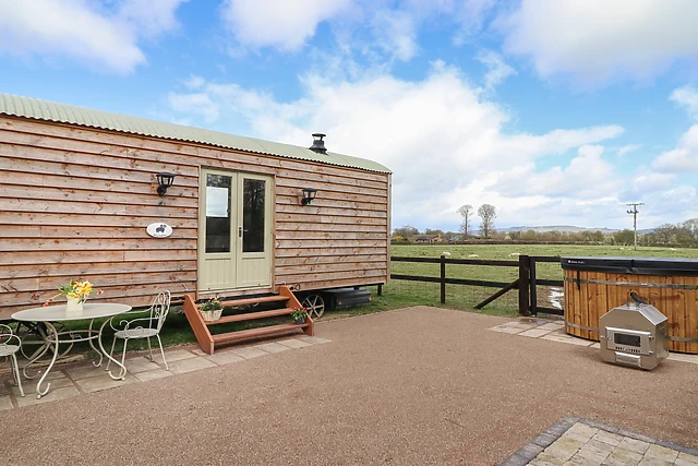 Balwen Shepherd's Hut