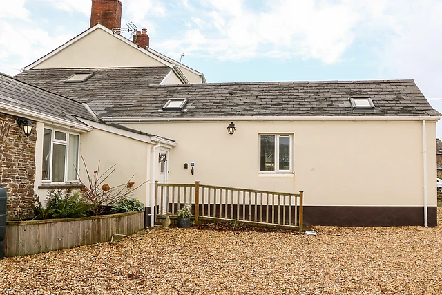 Littleham Court Cottage