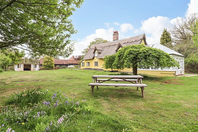 The Abbey Cottage