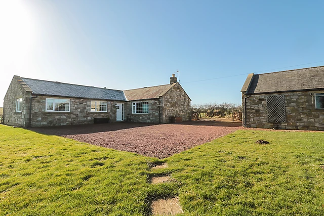 Thistleyhaugh Cottage