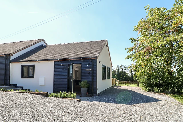 The Wood Shed, Bank Top Farm