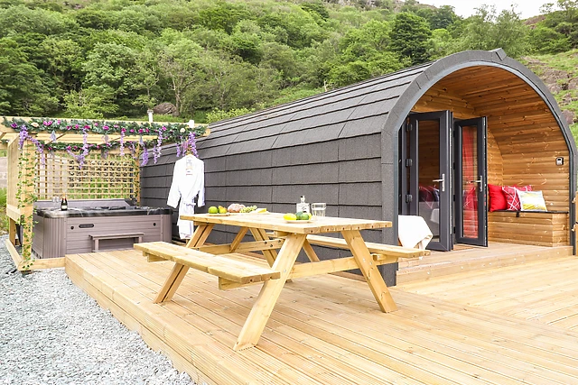 Hartsop Magic - Crossgate Luxury Glamping