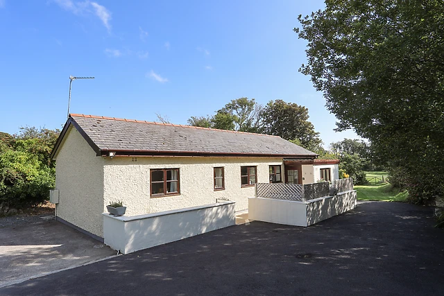 Glasinfryn Cottage