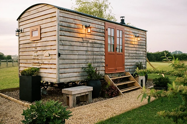 Bonnie's Shepherds Hut