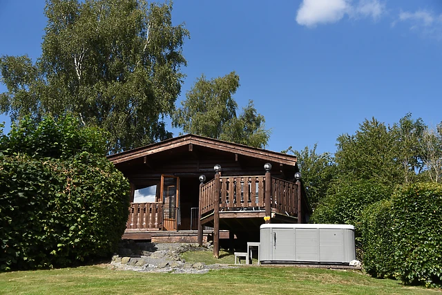 Tawny Owl Lodge