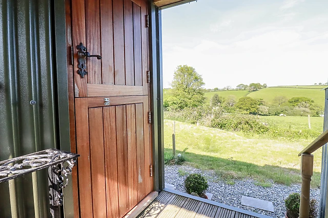 Puddle Duck Shepherds Hut