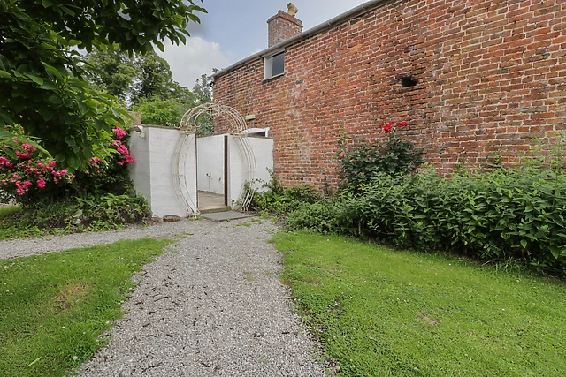 Walled Garden Cottage