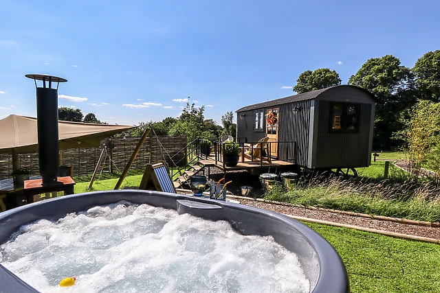 Southdown Luxury Glamping