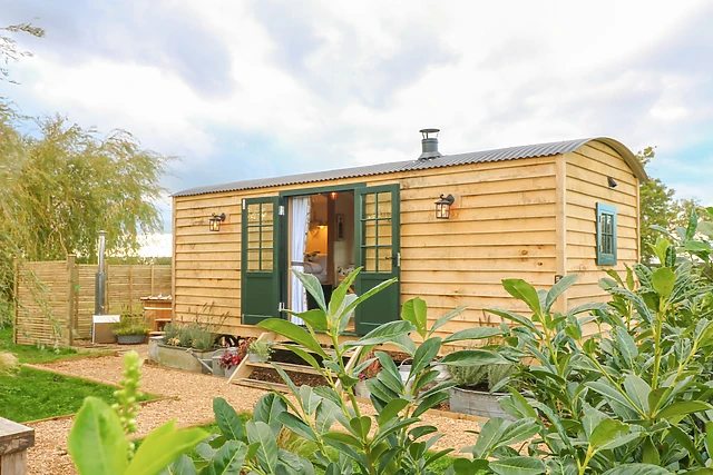 Poppie's Shepherds Hut