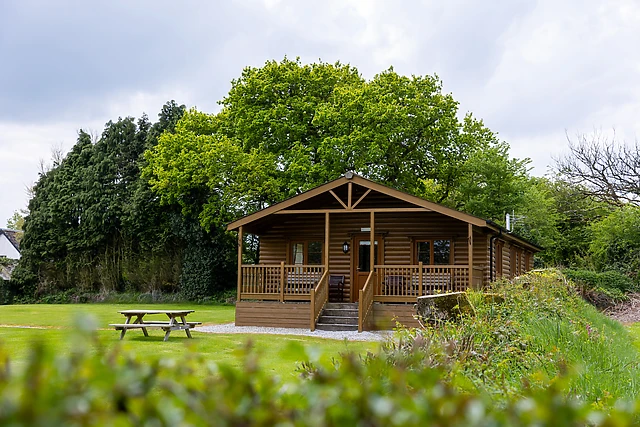 Tarka's Holt Log Cabin