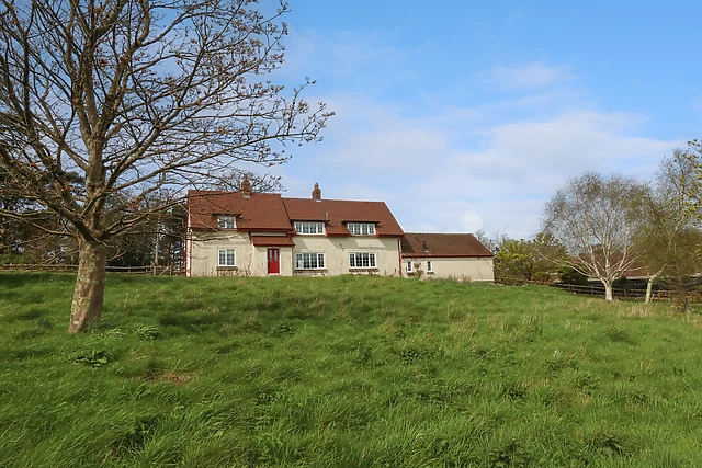 Rempstone Farmhouse