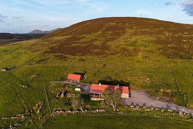 Capercaillie Cottage