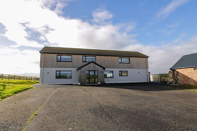 Laigh Balsarroch Farmhouse