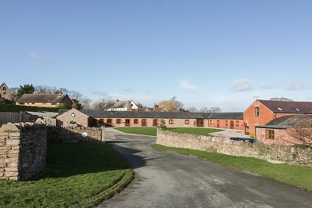 The Old Sheep Shed