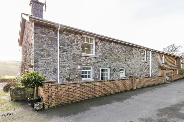 Old Rectory Cottages