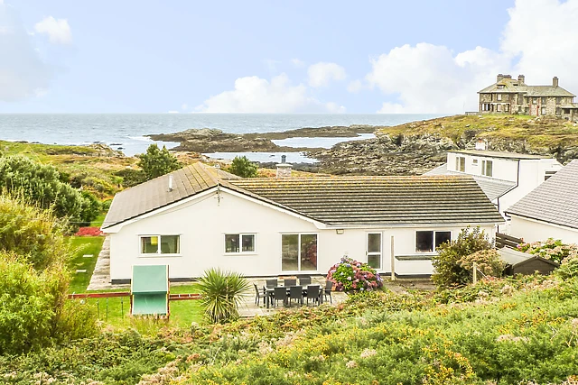 The Beach House Trearddur Bay