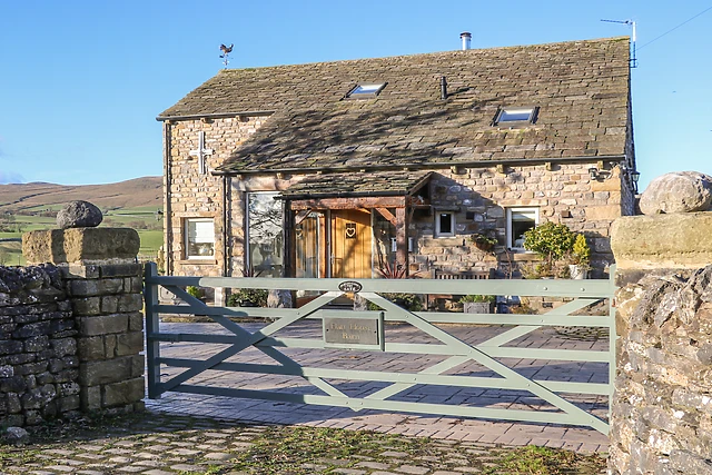 Flatt House Barn