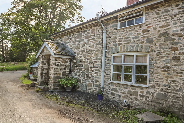 Preacher's Cottage