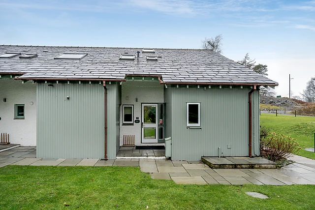 Yew - Woodland Cottages