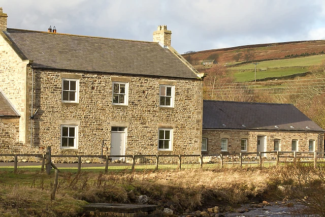 The Old Miners Hall