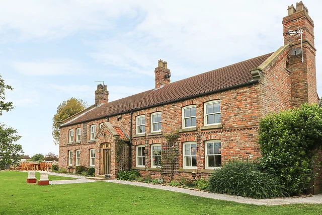 Copmanthorpe Hall