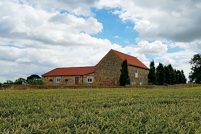 Bell House Barn