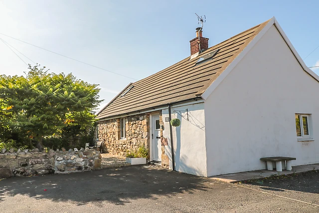 Lindisfarne Cottage