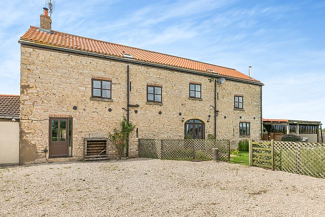 Stubbs Grange Barn