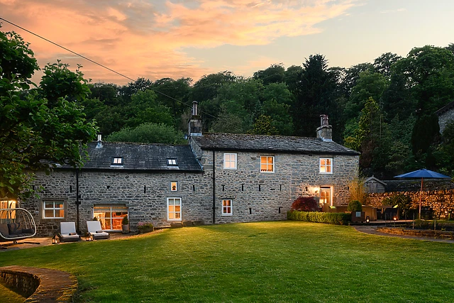 Carrholme Cottage