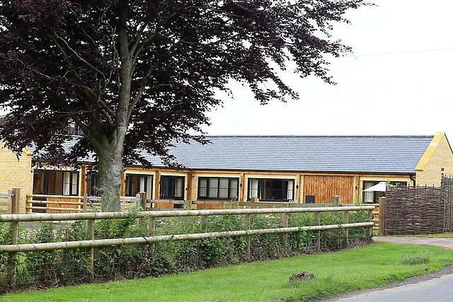 Court Hayes Farm Barns