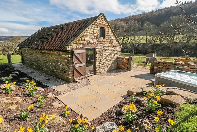 Thompson Rigg Barn